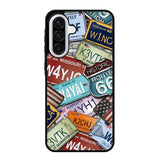 route 66 Samsung Galaxy A56 5G Case RC11017