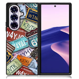 route 66 Samsung Galaxy Z Fold 7 Case OV11017