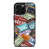 route 66 iPhone 16 Pro Case OV11017