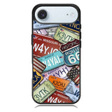 route 66 iPhone 17 Air Case OV11017