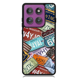 route 66 Motorola Moto Edge 2025 | Moto Edge 60 Fusion | Moto Edge 60 Pro Case OV11017