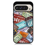 route 66 Google Pixel 10 | Google Pixel 10 Pro Case RC11017