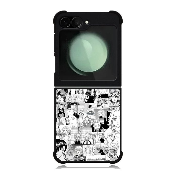 tokyo manji revengers Samsung Galaxy Z Flip 6 5G 2024 Case OV10943
