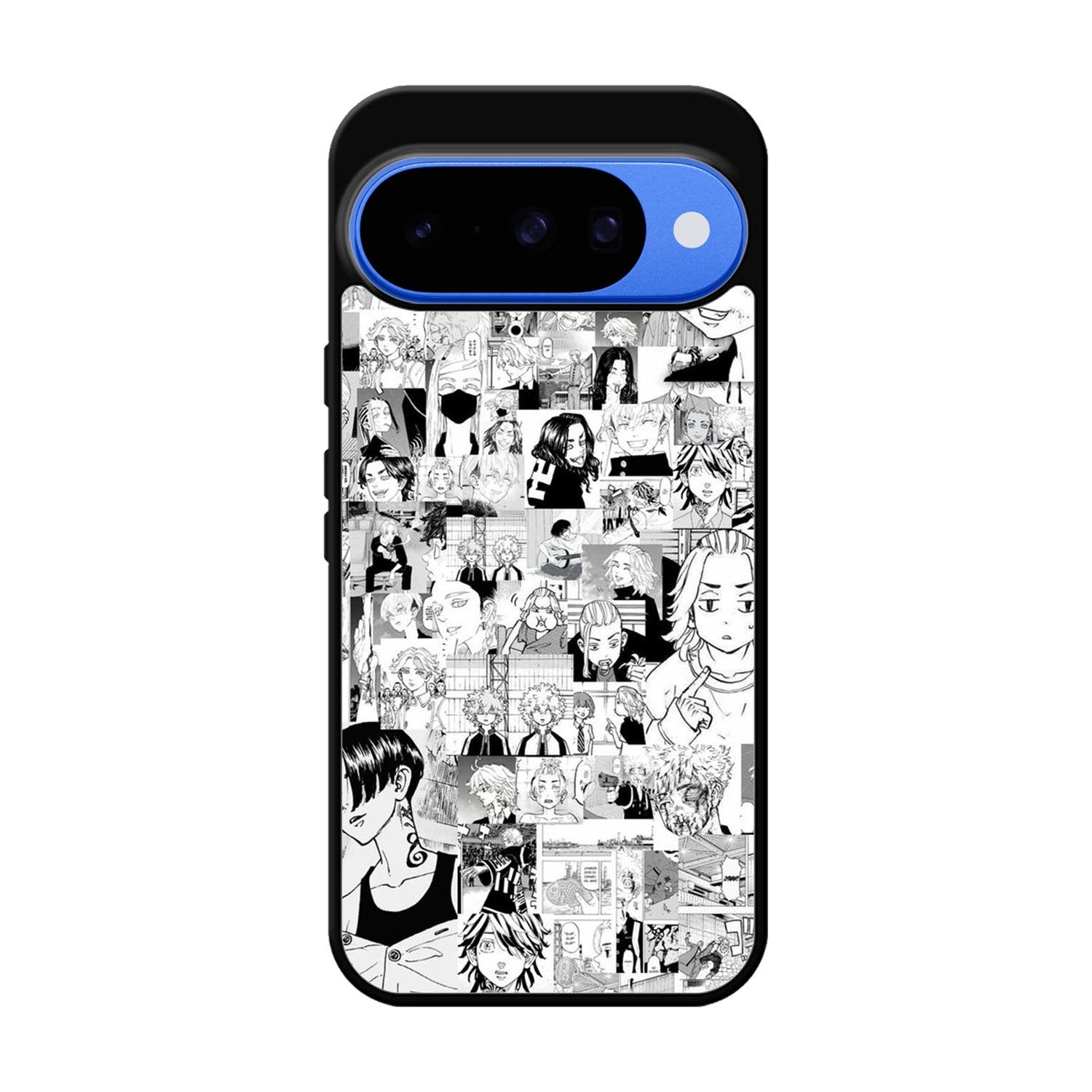 tokyo manji revengers Google Pixel 10 Case QC10943
