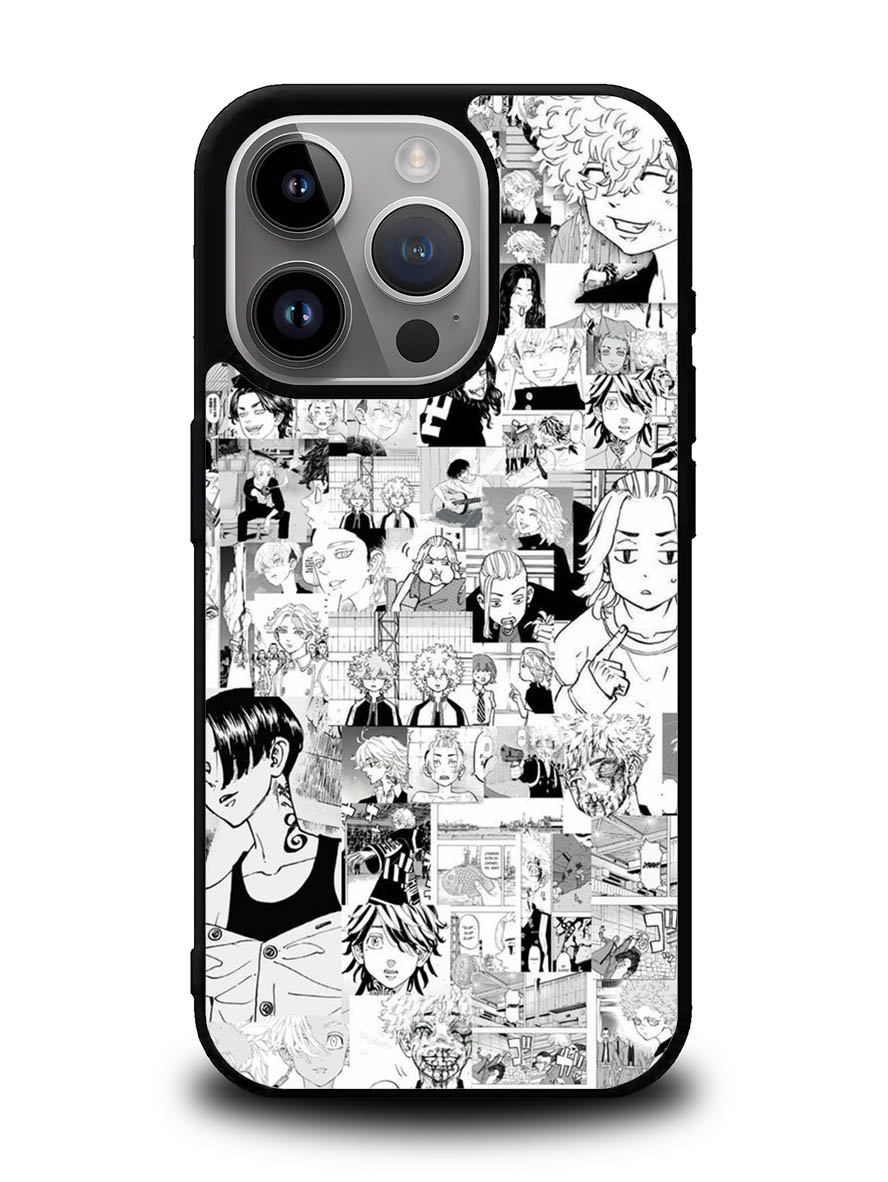 tokyo manji revengers iPhone 16 Pro Case OV10943
