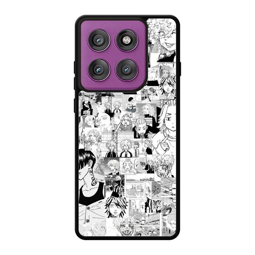 tokyo manji revengers Motorola Moto Edge 60 Pro Case QC10943