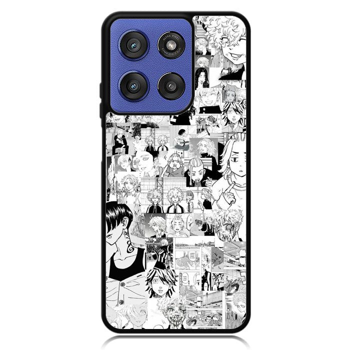tokyo manji revengers Motorola Moto G Stylus 5G 2025 Case OV10943
