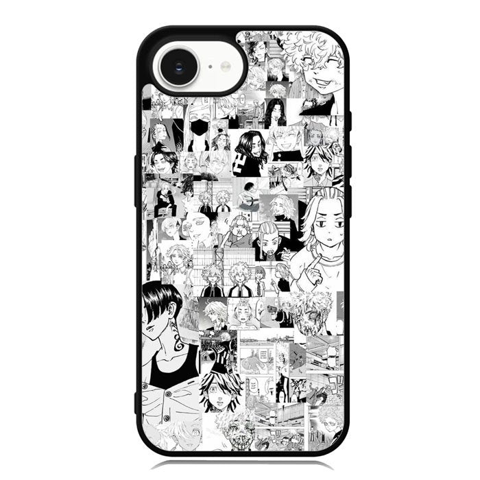 tokyo manji revengers iPhone 16e Case OV10943