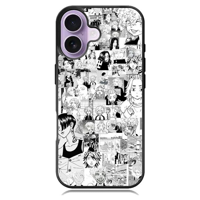 tokyo manji revengers iPhone 17 Case OV10943