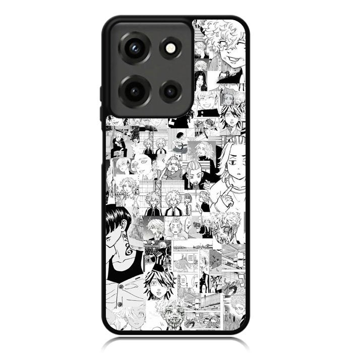 tokyo manji revengers Motorola Moto G 5G 2025 Case OV10943