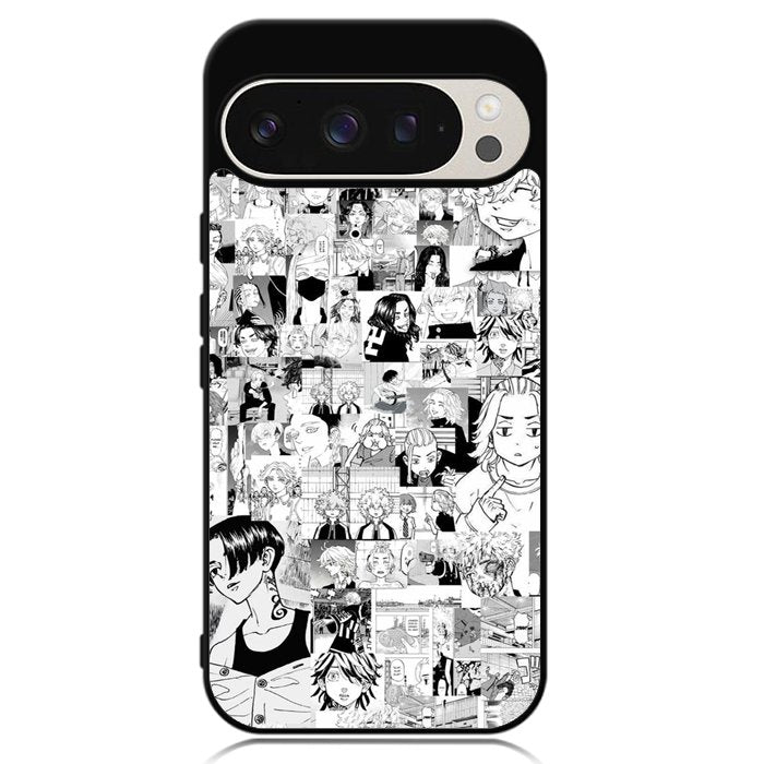 tokyo manji revengers Google Pixel 9 | Pixel 9 Pro Case OV10943