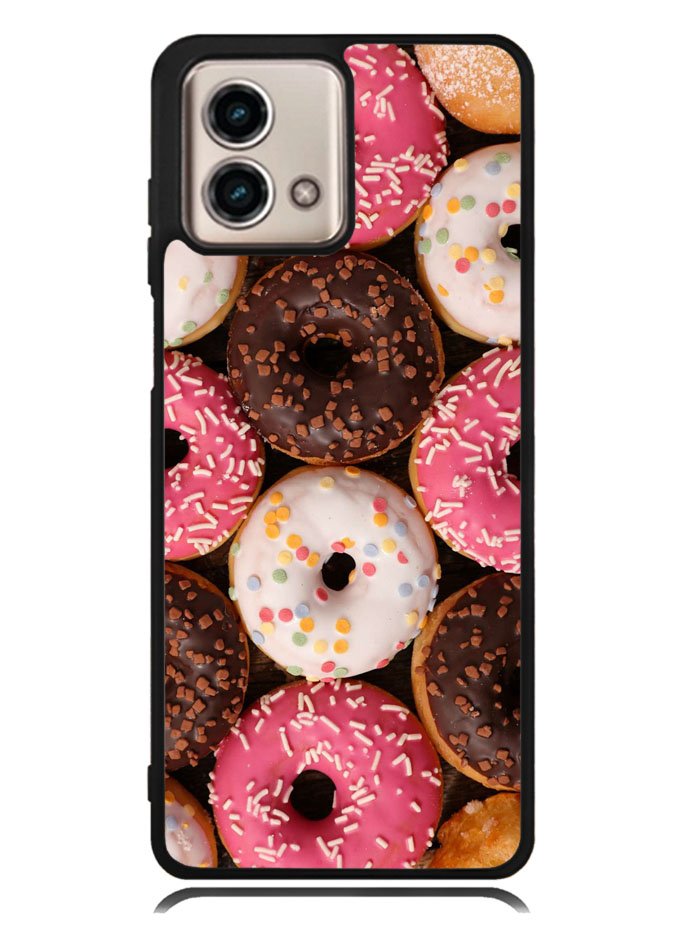 Donuts Motorola Moto G Stylus 5G 2023 Case OV11072