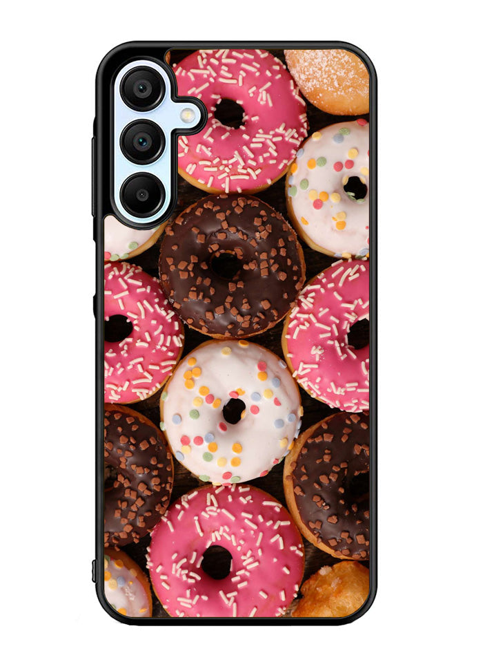 Donuts Samsung Galaxy A15 5G Case OV11072
