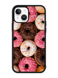 Donuts iPhone 14 Plus Case QC11072