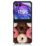 Donuts Motorola Moto Razr Plus 2024 , Moto Razr+ 2024 Case OV11072