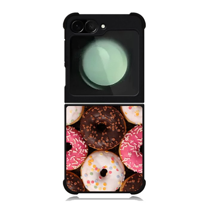 Donuts Samsung Galaxy Z Flip 6 5G 2024 Case OV11072