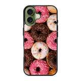Donuts iPhone 17 Case QC11072