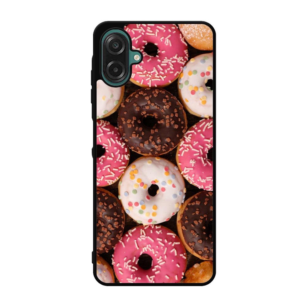 Donuts Samsung Galaxy A07 Case QC11072