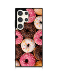 Donuts Samsung Galaxy S25 Ultra 5G Case QC11072