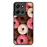 Donuts Motorola Moto G 5G 2025 Case OV11072