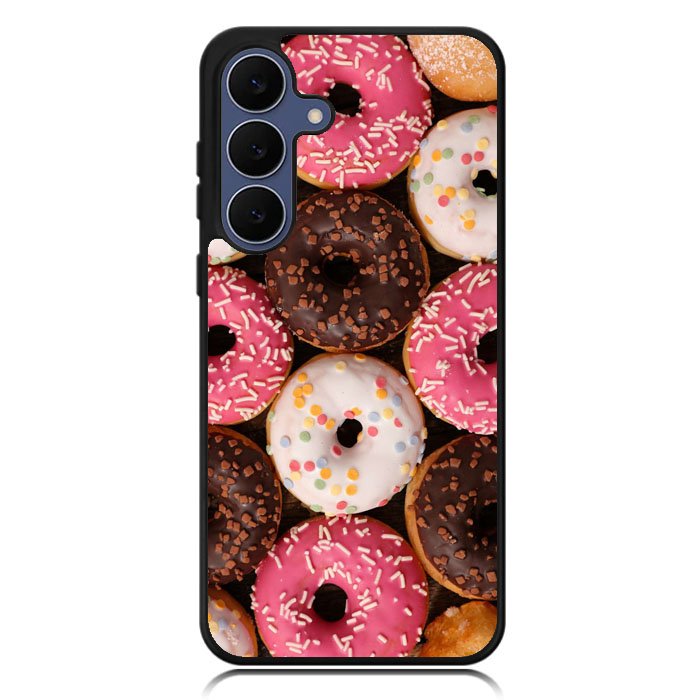 Donuts Samsung Galaxy S25 FE Case OV11072