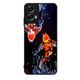 Fish koi Motorola Moto G Play 2024 Case OV11087