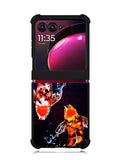 Fish koi Motorola Moto Razr Plus 2023 , Moto Razr+ 2023 Case OV11087