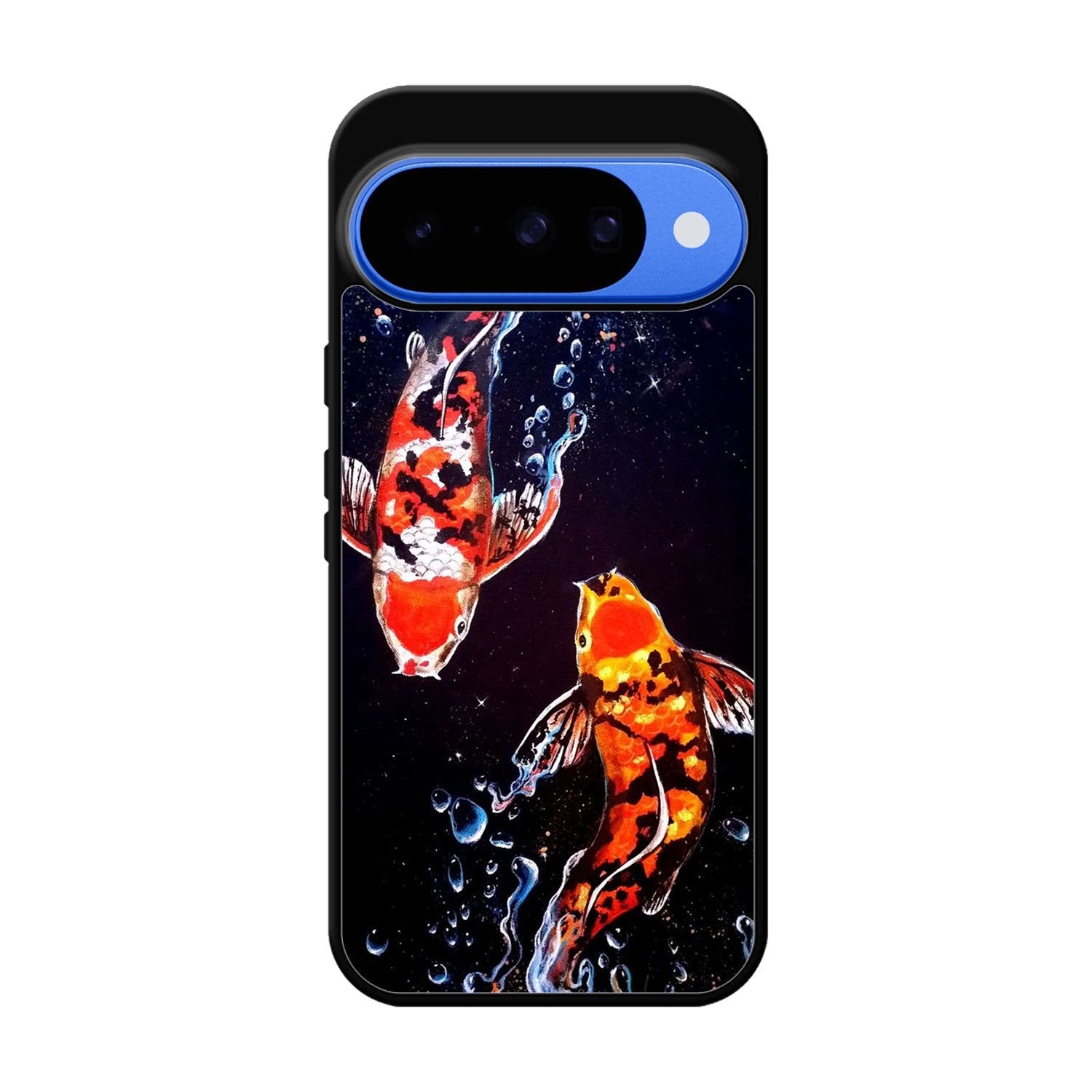Fish koi Google Pixel 10 Case OV11087