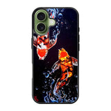 Fish koi iPhone 17 Case OV11087