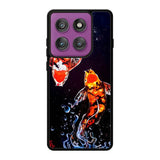 Fish koi Motorola Moto Edge 60 Pro Case OV11087