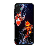 Fish koi Samsung Galaxy A07 Case OV11087
