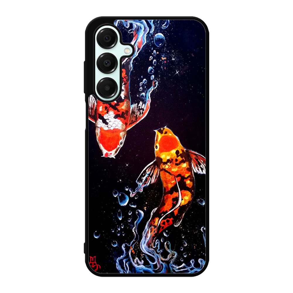 Fish koi Samsung Galaxy A16 Case OV11087