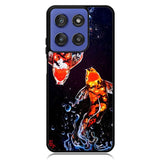 Fish koi Motorola Moto G Stylus 5G 2025 Case OV11087