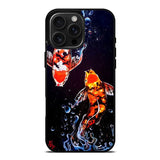 Fish koi iPhone 16 Pro Max Case OV11087