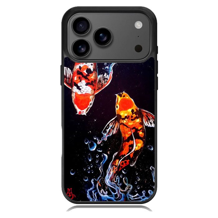 Fish koi Samsung Galaxy S26 Ultra Case OV11087