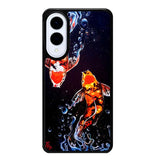 Fish koi Samsung Galaxy S25 Edge 5G Case OV11087