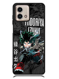 Midoria izuki Motorola Moto G Stylus 5G 2023 Case OV10970