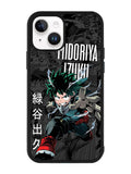 Midoria izuki iPhone 14 Plus Case QC10970
