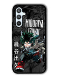 Midoria izuki Samsung Galaxy A14 5G Case QC10970