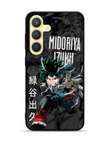 Midoria izuki Samsung Galaxy S25 Plus 5G , Samsung Galaxy S25+ 5G Case OV10970
