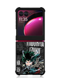 Midoria izuki Motorola Moto Razr Plus 2023 , Moto Razr+ 2023 Case OV10970