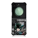 Midoria izuki Samsung Galaxy Z Flip 6 5G 2024 Case OV10970