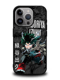 Midoria izuki iPhone 16 Pro Case OV10970