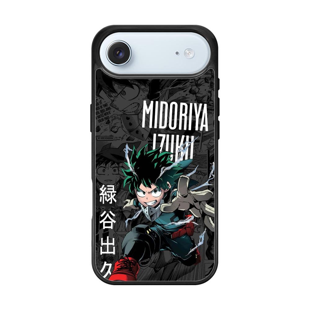 Midoria izuki iPhone Air Case OV10970