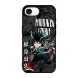 Midoria izuki iPhone 17e Case OV10970