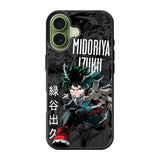 Midoria izuki iPhone 17 Case OV10970