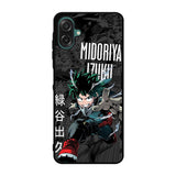 Midoria izuki Samsung Galaxy A07 Case OV10970