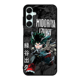 Midoria izuki Samsung Galaxy A16 Case OV10970