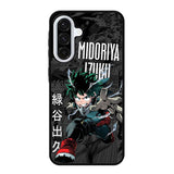 Midoria izuki Samsung Galaxy A36 5G Case RC10970