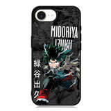 Midoria izuki iPhone 16e Case OV10970